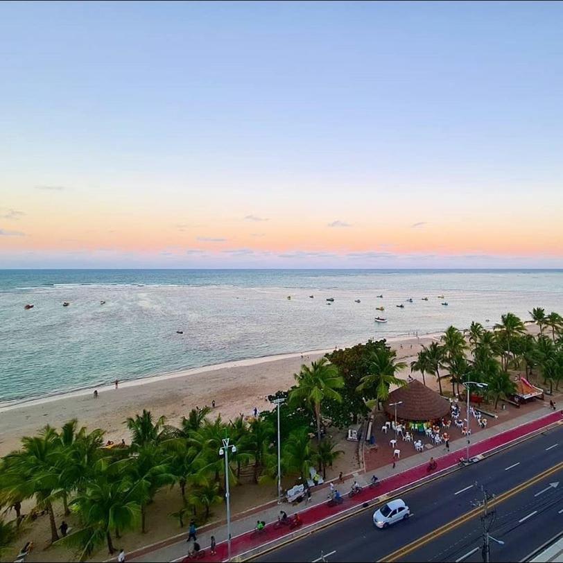 Apto Alto Padrao Em Maceio Exteriér fotografie