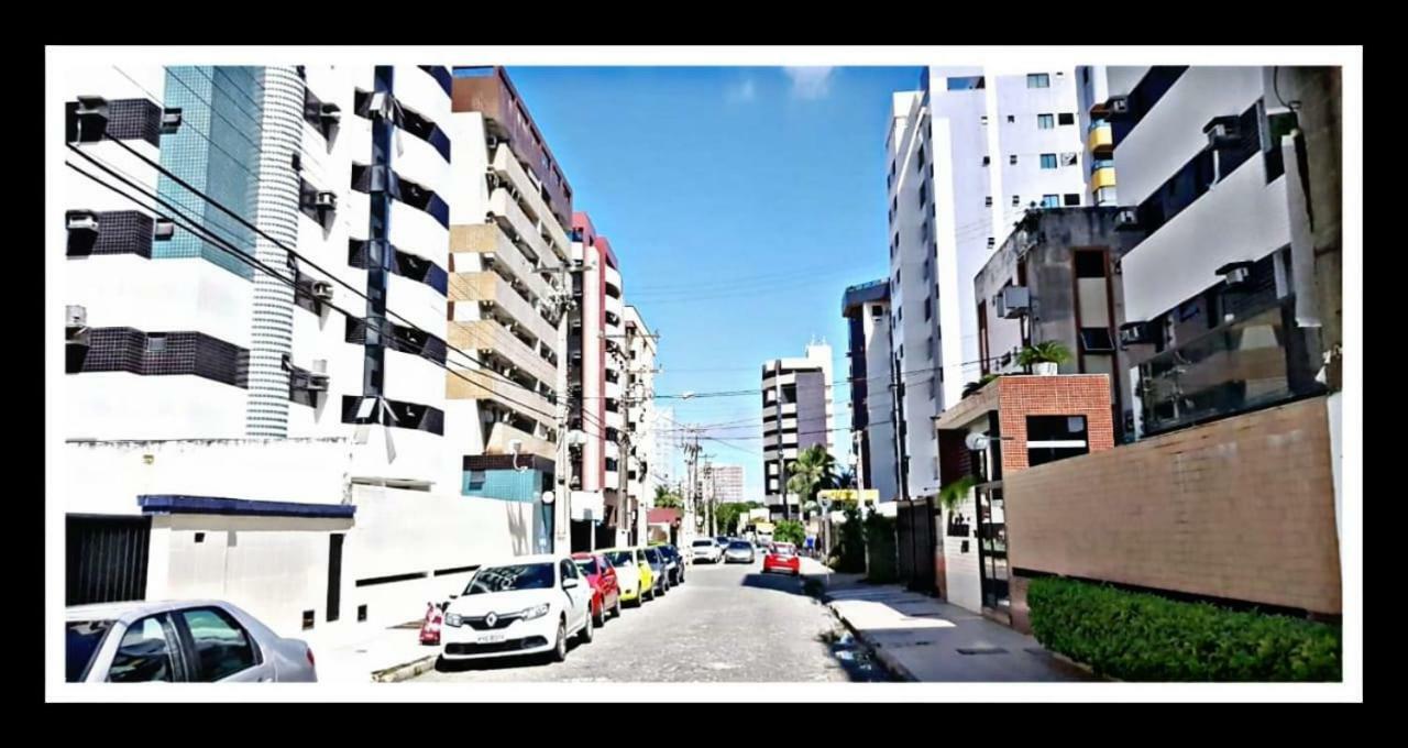 Apto Alto Padrao Em Maceio Exteriér fotografie