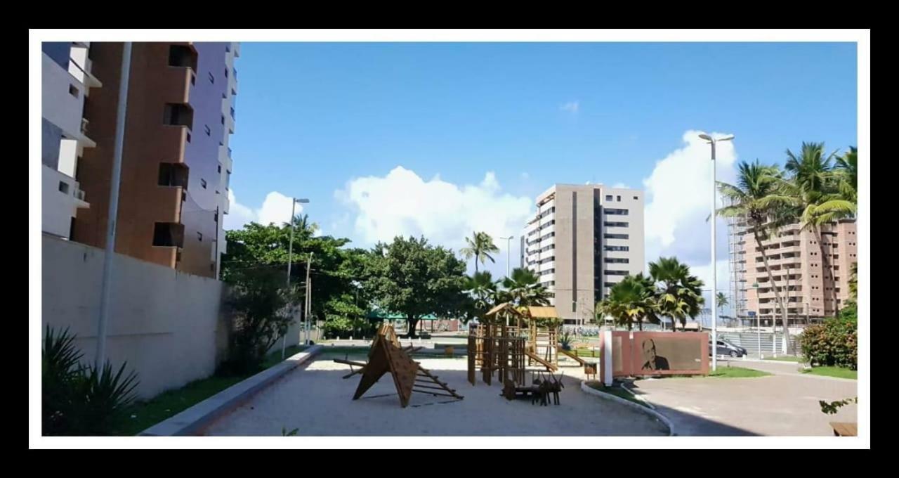 Apto Alto Padrao Em Maceio Exteriér fotografie